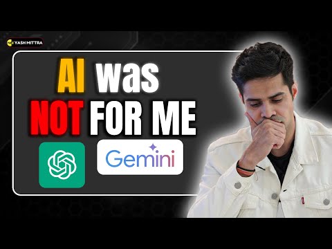 The Indian AI Boom - Please Save Yourself From This mistake