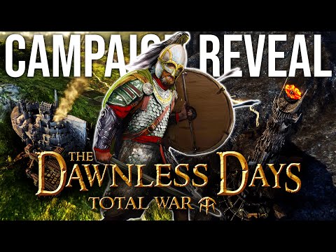 EXCLUSIVE: THE DAWNLESS DAYS CAMPAIGN & MAP PREVIEW