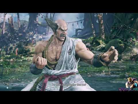 Tekken 8 - Got To Play One Of The Tekken Legends: TheMainManSWE («Player Match» Mode)