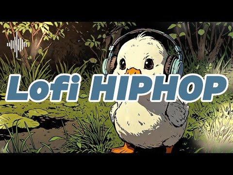 𝐏𝐥𝐚𝐲𝐥𝐢𝐬𝐭 🦆 Ultimate Lofi Hip Hop 🎧 | Relaxing Beats for Study, Work & Chill