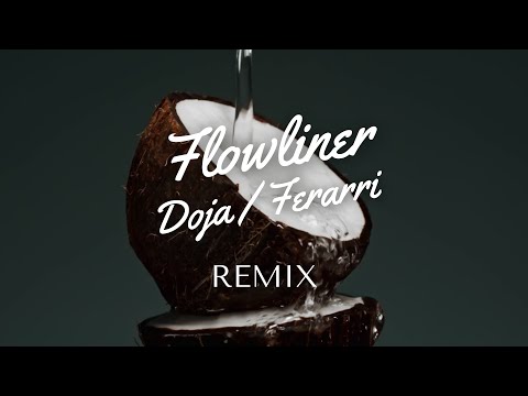 Doja / Ferarri  - Flowliner Remix ft  Central Cee, Coi Leray & Nicki Minaj