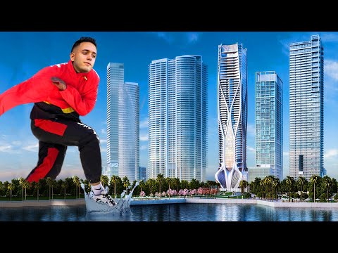 DANCING SHUFFLE in MIAMI | Miami Shuffle Vlog 3/3