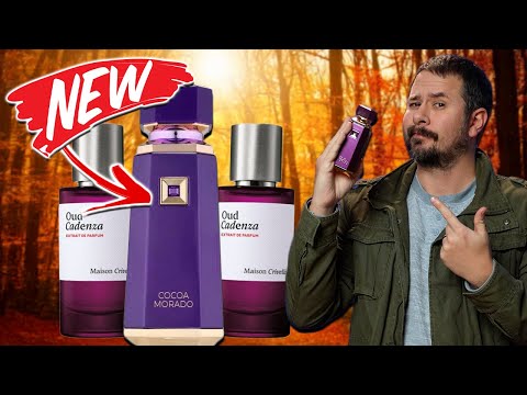 NEW Fragrance World Cocoa Morado - Good As Liquid Brun?