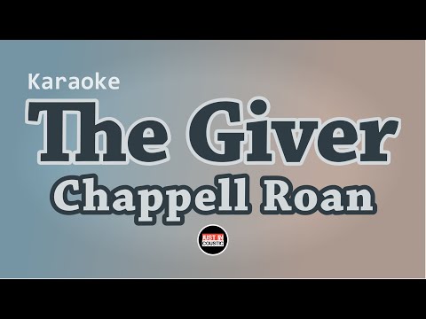 Chappell Roan - The Giver (Karaoke with Lyrics)