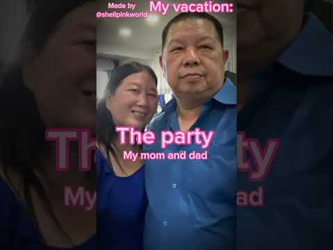 My summer vacation #summervacation #vacation #edit #short #family #grandpa #momanddad #me