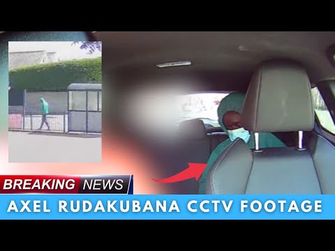 Chilling CCTV: Axel Rudakubana's Deadly Attack on Dance Class !