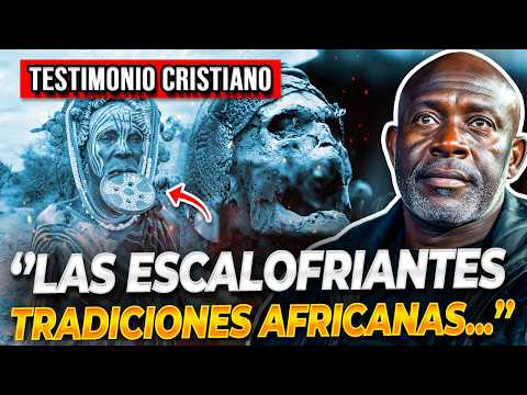 🔴DIOS TRANSFORMÓ COMUNIDADES ENTERAS EN ÁFRICA | Testimonios Cristianos Impactantes