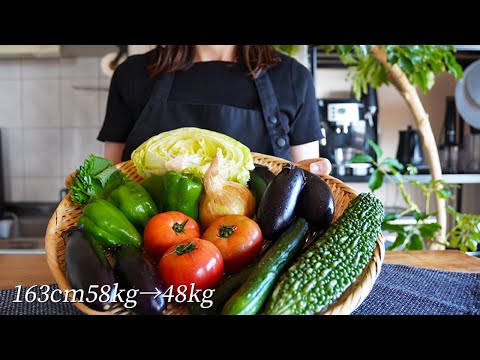 meal prep for weight loss | Diet recipes for 1-week | 8 main dishes & 3 side dishes