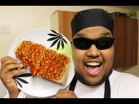 CHEF CHUNKZ RETURNS - COOKING WITH CHUNKZ