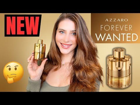 NEW AZZARO FOREVER WANTED ELIXIR 2025 FIRST IMPRESSION REVIEW: The BEST Release of 2025?