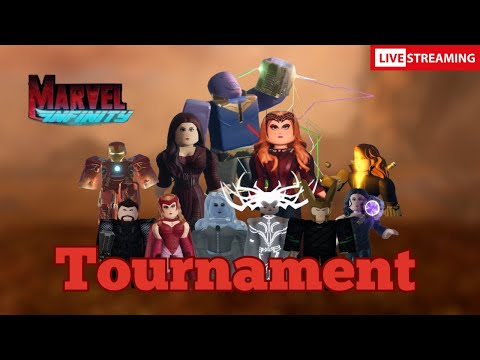 Marvel Infinity | Tournament