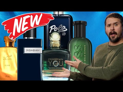 NEW Y Le Parfum 2025 | Hawas Elixir | Stronger With You Sandalwood + MORE