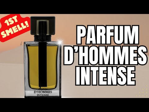 Fragrance World Parfum D'Homme Intense 1st Smell!