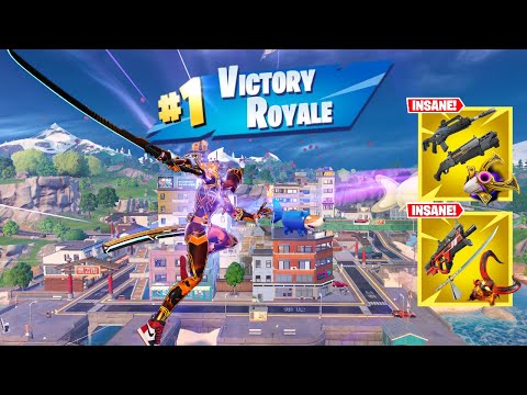 88 Kill Solo Vs Squads Wins Gameplay Full Game (Fortnite Chapter 6 Ps4 Controller)