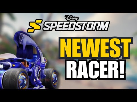 Pushing ENNUI In Ranked! The MOST P2W Racer | Disney Speedstorm