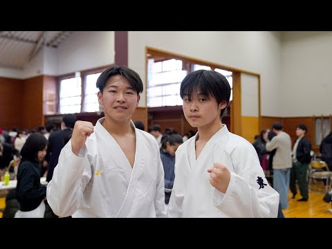 SHODAI・CUP 各決勝戦 小学生男女、中学生男子1部・2部、中学生女子