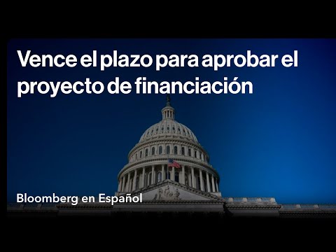 El Senado de EE.UU. vota para evitar el cierre del gobierno