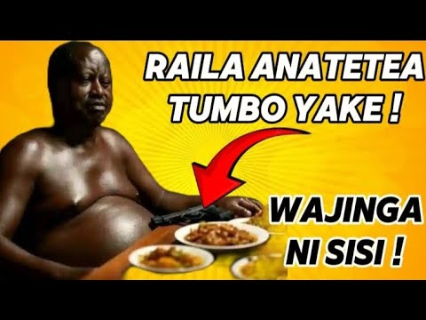 "NA UKUMBUKE KUTUPEA ELFU SITA ULIKUA UMESEMA!"-KENYANS ON TIKTOK REACT TO ODM-UDA COALITION!!!