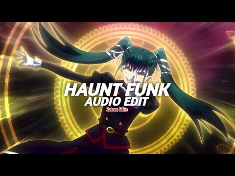 haunt funk - dygo, himxn, funk demon, evo [edit audio]