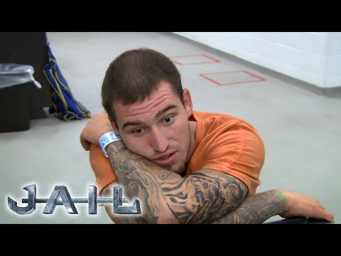 Addiction Struggles: Realizing He’s Lost Everything | JAIL TV Show