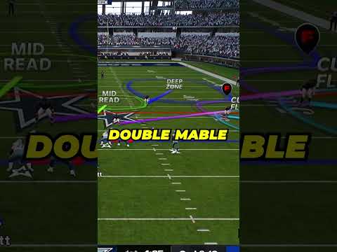 1 EASY Pro Tip to LOCKDOWN Corner Routes in Madden 25!