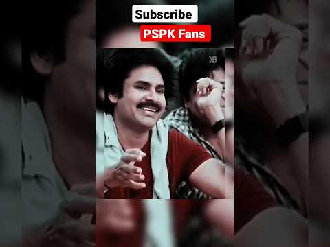 Na Roja Nuvve Pawan Kalyan Version #shortvideo #pawankalyan #shorts #love #trendingshorts #music