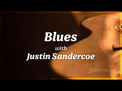 Blues Club with Justin #11 | Let's Talk Solo Blues!