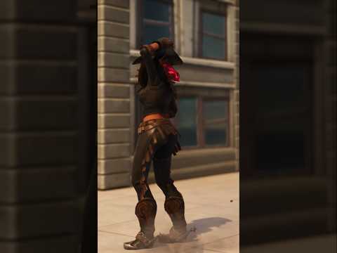 NEW LINE DANCIN' EMOTE in FORTNITE #shorts #fortnite