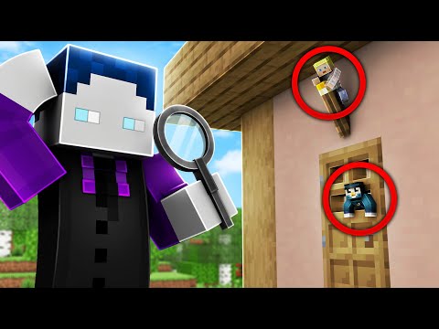 MINECRAFT ZWERGE vs. RIESEN HIDE & SEEK BATTLE (NEUES XXL FORMAT)