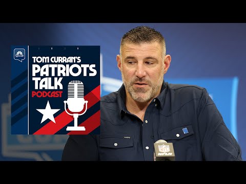 Soooooo... what are the Patriots' Options B, C and D in free agency? | Patriots Talk Podcast