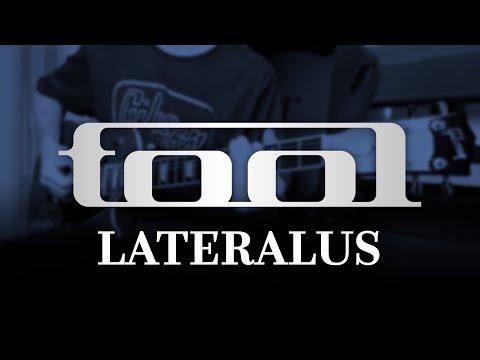 TOOL - Lateralus (Guitar Cover with Play Along Tabs)