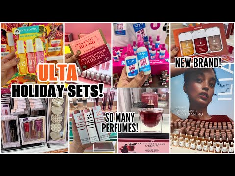 ULTA BEAUTY HOLIDAY SETS ARE HERE! Shop With Me + What I Bought