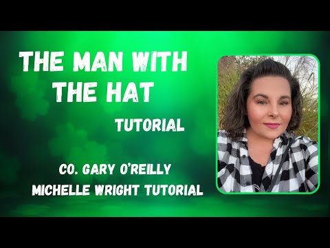 The man with the hat line dance tutorial Absolute beginner choreography by Gary O’Reilly