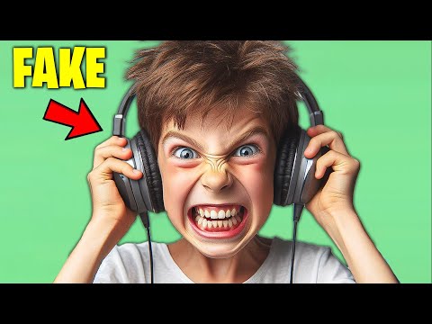 I Exposed a FAKE 9 Year Old in Fortnite!