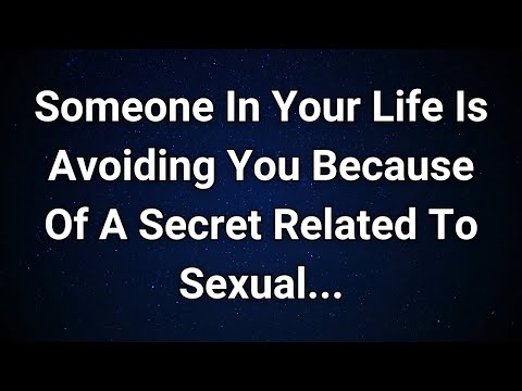 Angels say Why They're Avoiding You: The Secret Revealed! |  Angel Message