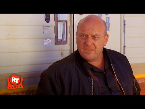 Breaking Bad - Trapped in the RV (S3E6) | Movieclips