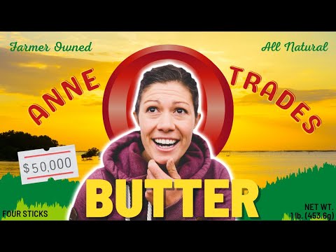 Why I Can’t AFFORD to sell Butter | Homemade Butter Tutorial