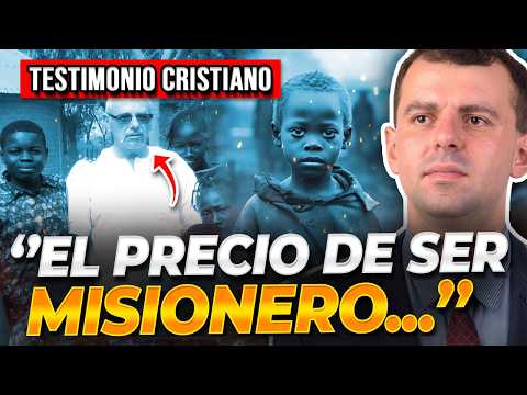 🔴LA DURA VIDA DE UN MISIONERO | Testimonios Cristianos Impactantes