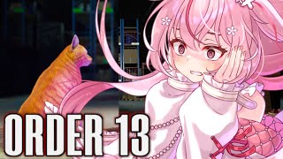 【 ORDER 13 】恐ろしいナニカが潜むアマ◎ン倉庫で働きます🌸  【桜なごみ/Vtuber 】