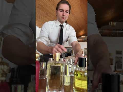 Test Fragrances #jeremyfragrance