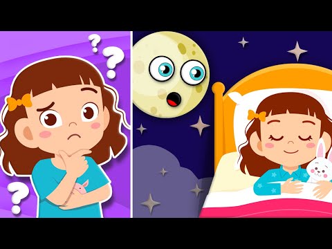 Learn Why Sleeping Is SO Important! | Human Body Songs For Kids | KLT Anatomy