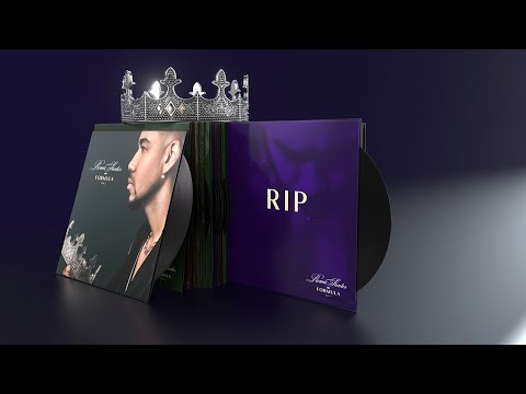 Romeo Santos - R.I.P. (Lyric Video)