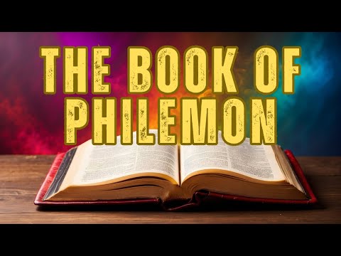 Philemon: A Powerful Message Of Forgiveness And Love | Bible Reading