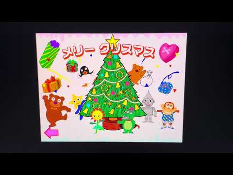 ももんがクラブ　クリスマス限定映像