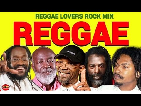 FEEL GOOD REGGAE LOVERS ROCK MIX 2  Beres Hammond, Freddy McGregor, Taurus Riley, Buju  Banton