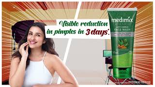 Medimix Anti-Pimple Face Wash Ad ‘Pimple kare family photo ko bomb?’