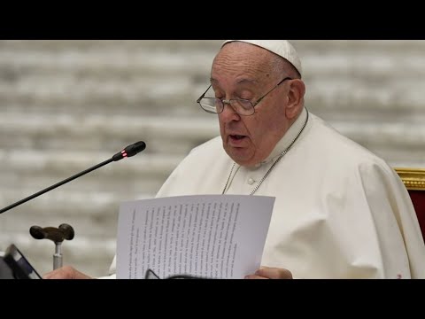 “I would say that the pope has expressed his theological contents through poetry ”