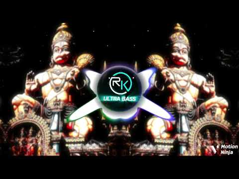 Bajrangi Koi Veer Na Tumsa {Boom Bass} Remix By Dj Yogesh Dau Chakarpur X Ajay Guna X RK ULTRA BASS