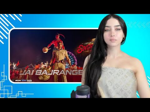 Jai Bajrangbali Reaction | Singham Again | Ajay,Akshay,Ranveer,Kareena,Deepika,Thaman,Swanand,Rohit