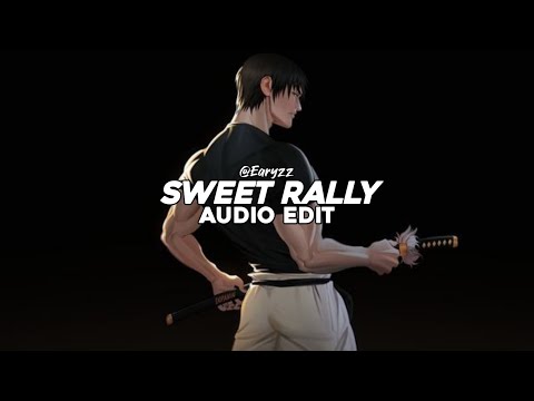 sweet rally (tiktok remix) - ilysam [edit audio]